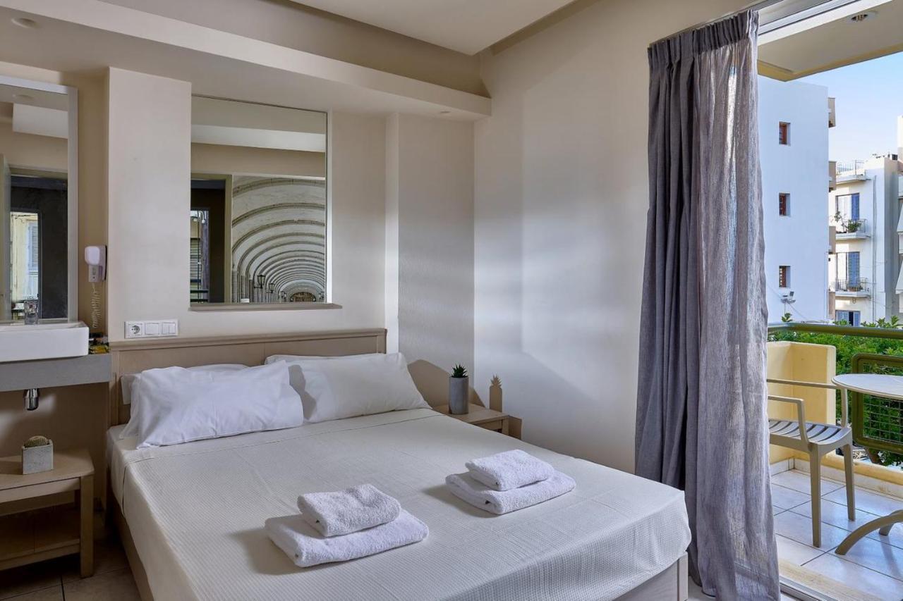Prime Studio In Heraklion Center Luaran gambar